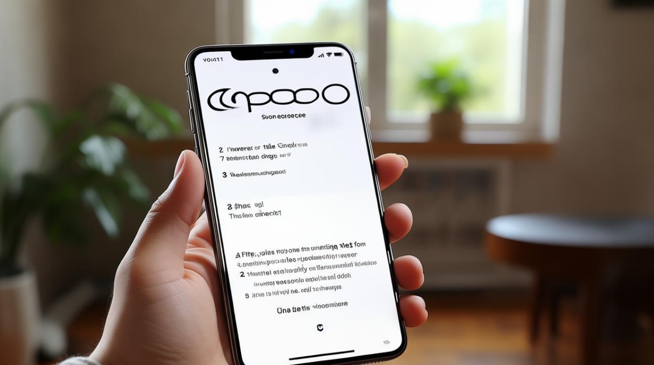 oppo是oppo手机怎么截屏