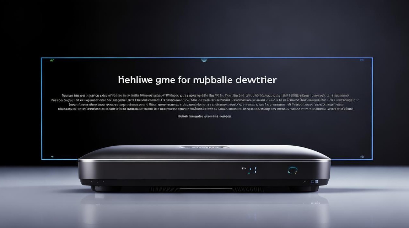 华为路由器手游加速怎么开启