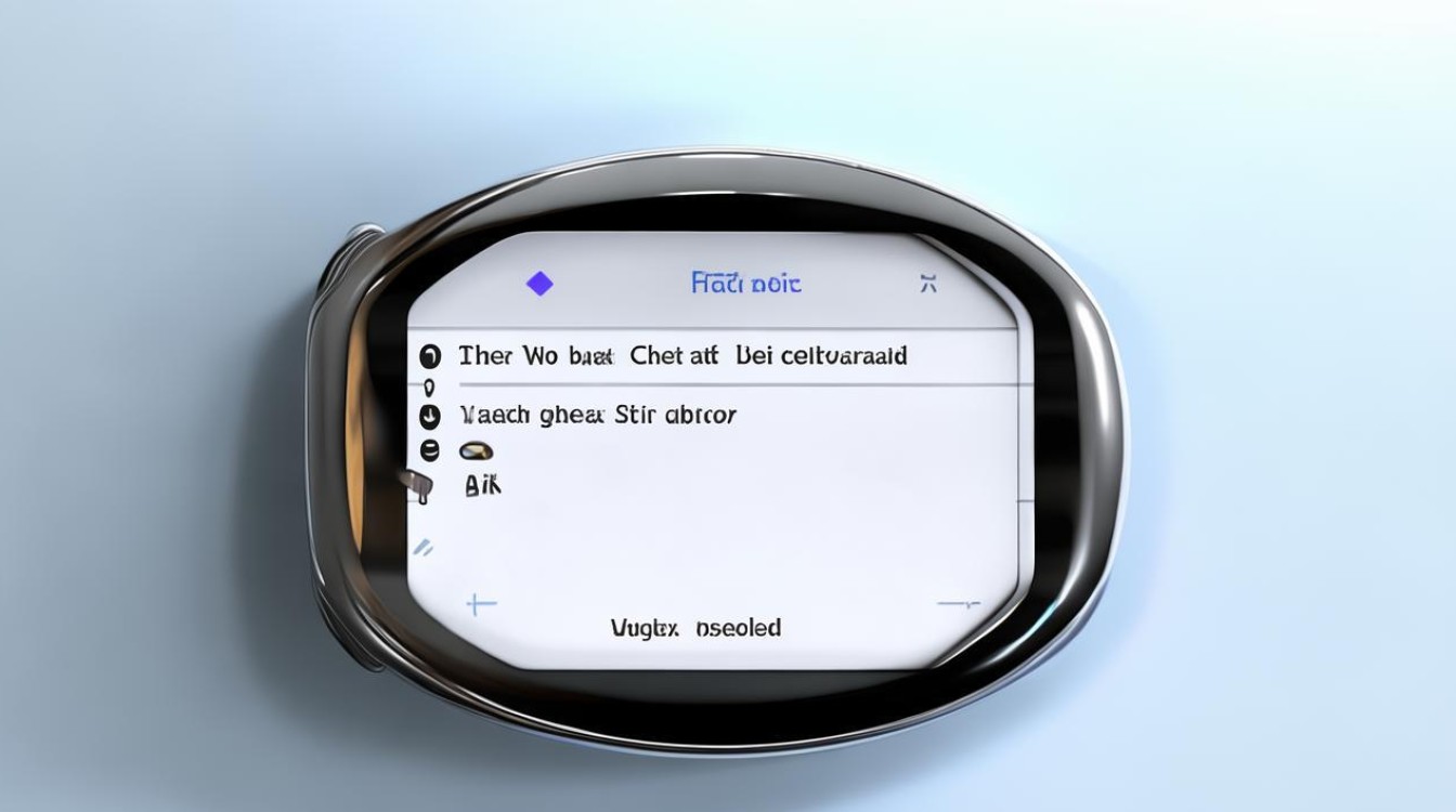 华为电话手表聊天图片怎么保存
