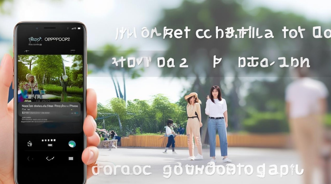 oppo oppo手机怎么和别人合拍