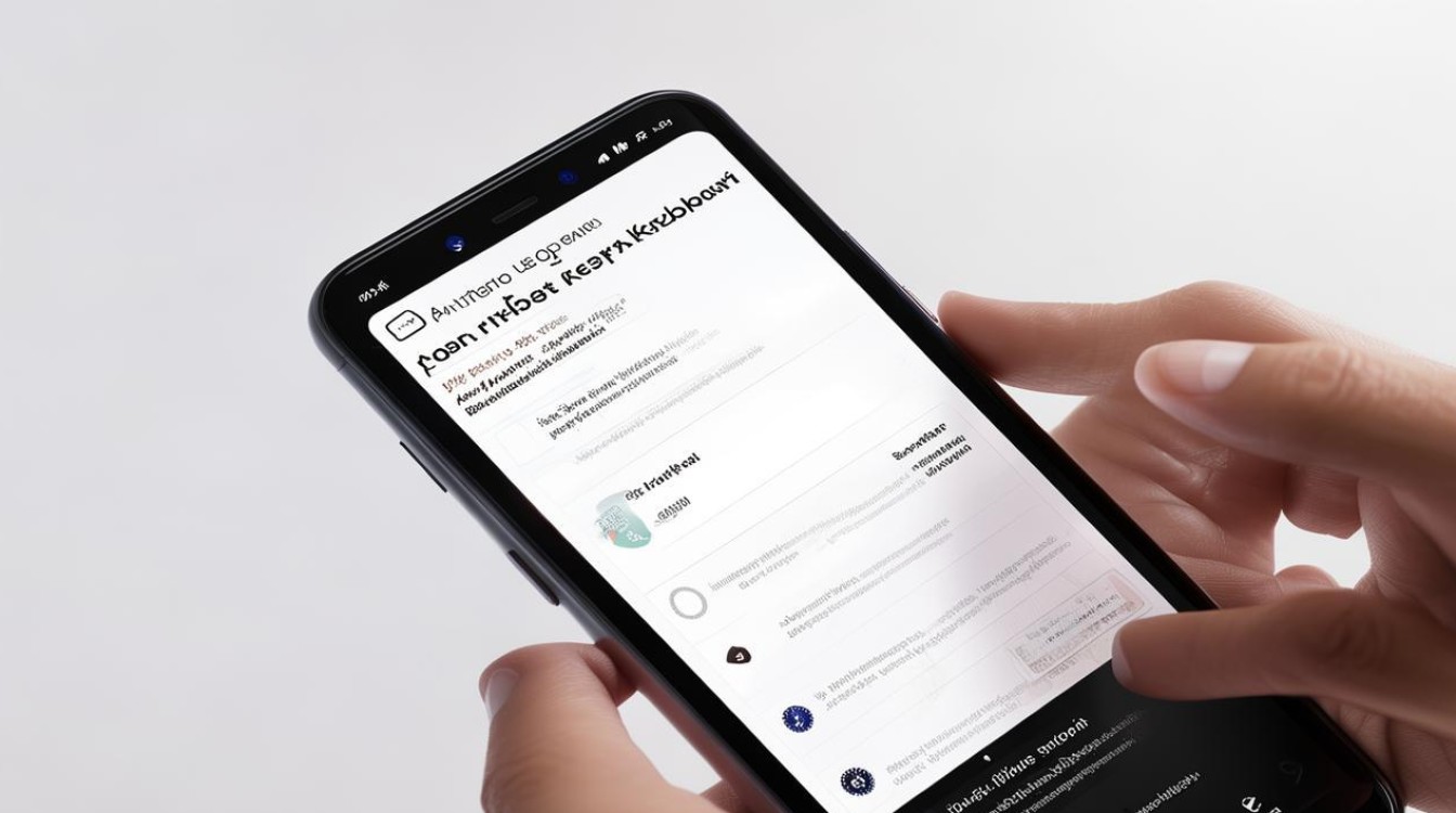 oppo手机怎么使用oppo安全键盘