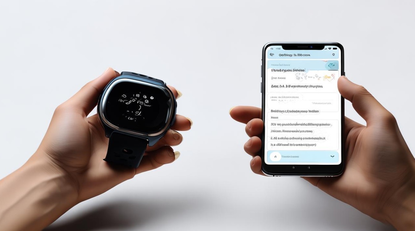 oppo手机连oppo手表怎么连