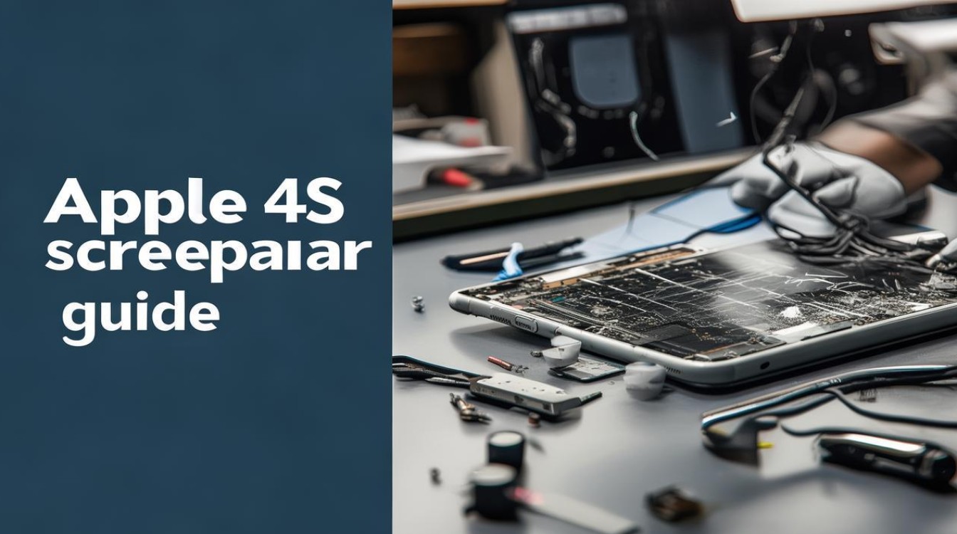 苹果4s码片坏了怎么办