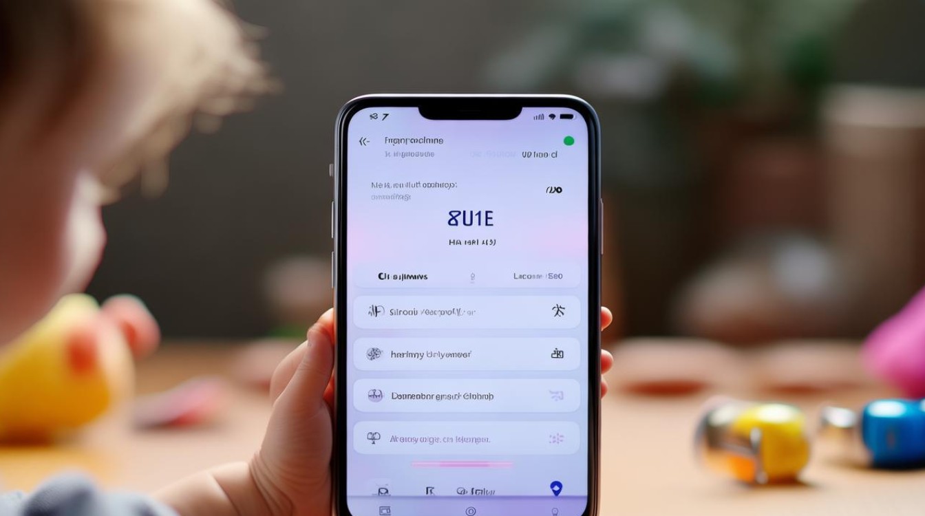 华为电话儿童手表怎么绑定手机