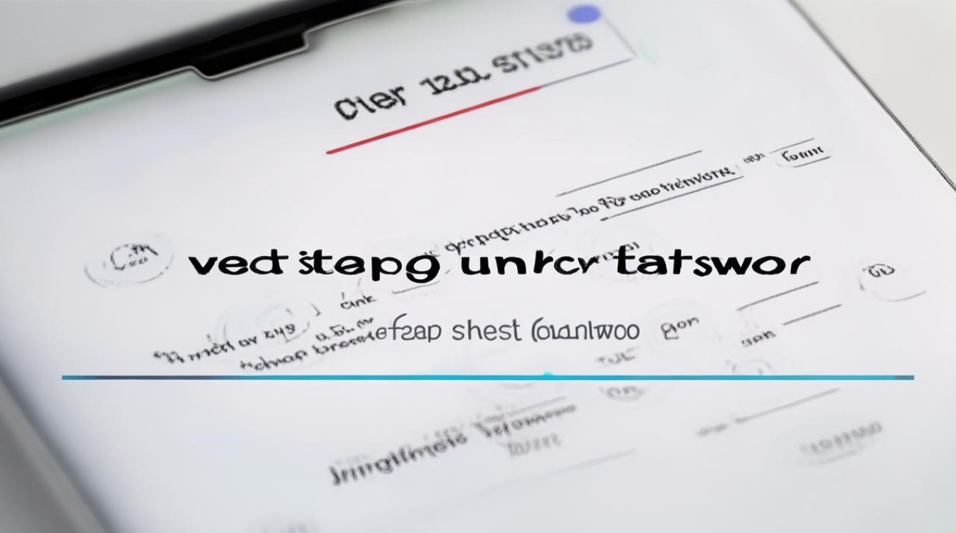 vivoy23手机解锁密码忘了怎么办