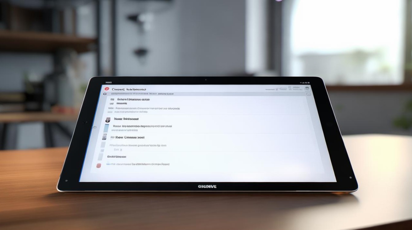 华为平板怎么设置充电铃声