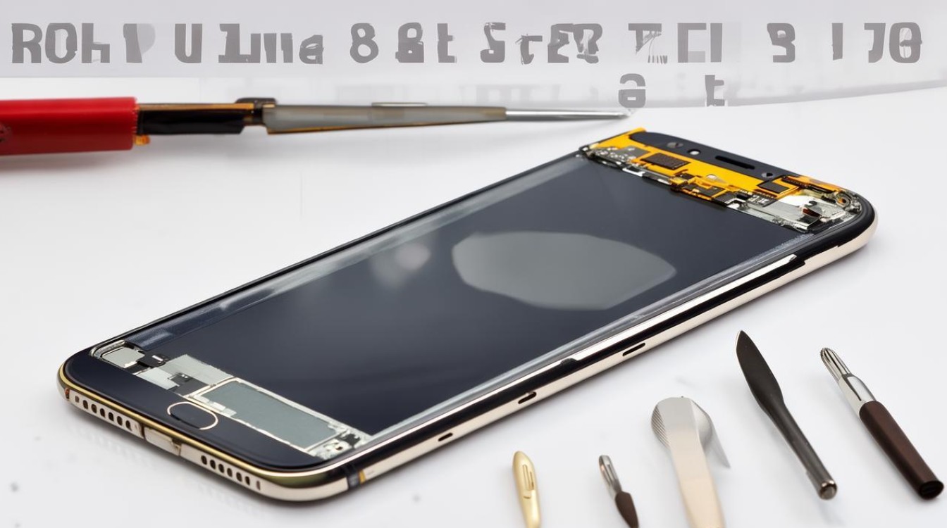 苹果4s换屏怎么拆