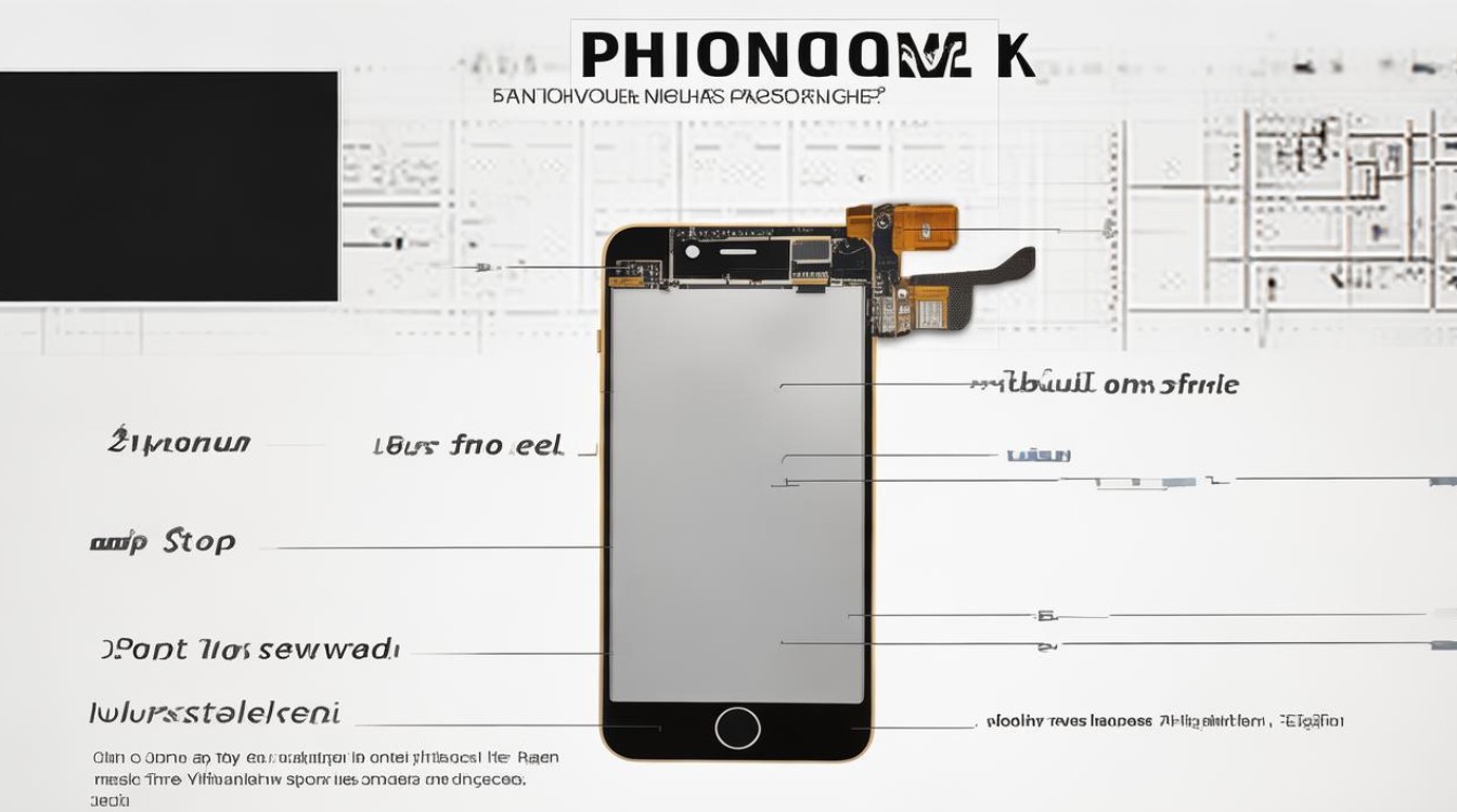 苹果4s换屏怎么拆