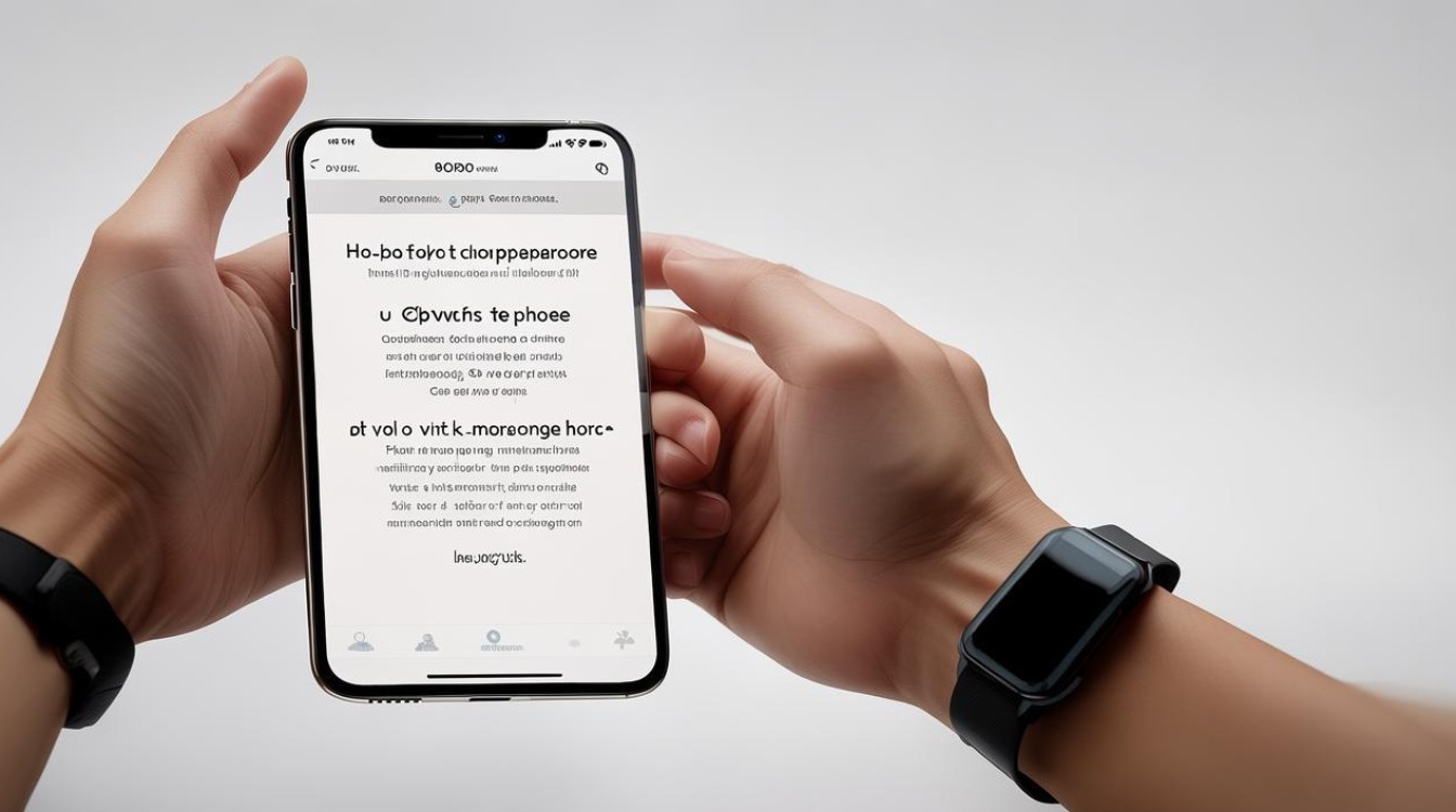 没有oppo手机怎么连接oppo手表