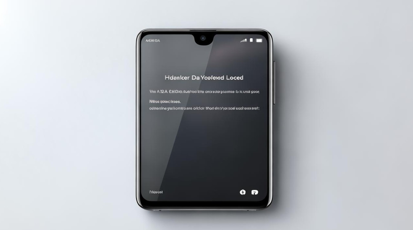 华为p30手机用户数据被锁定怎么办