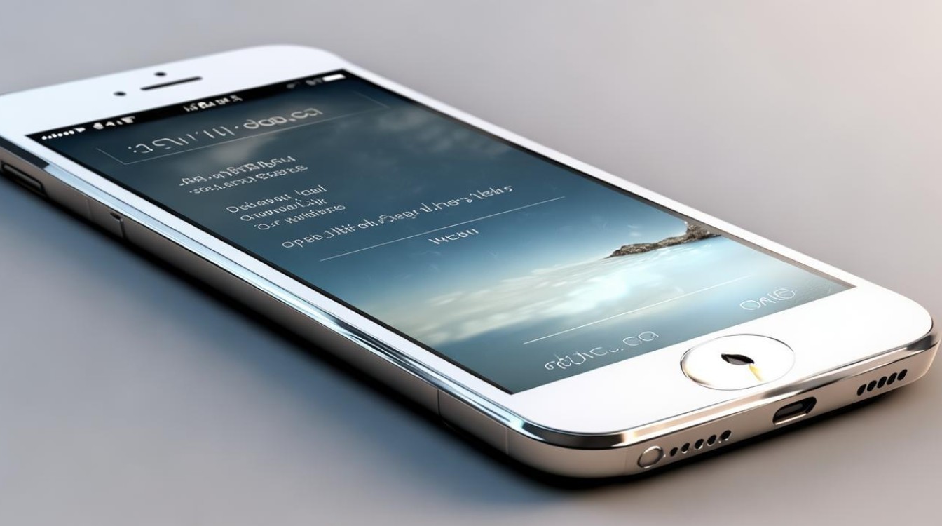 苹果4s的时间怎么设置