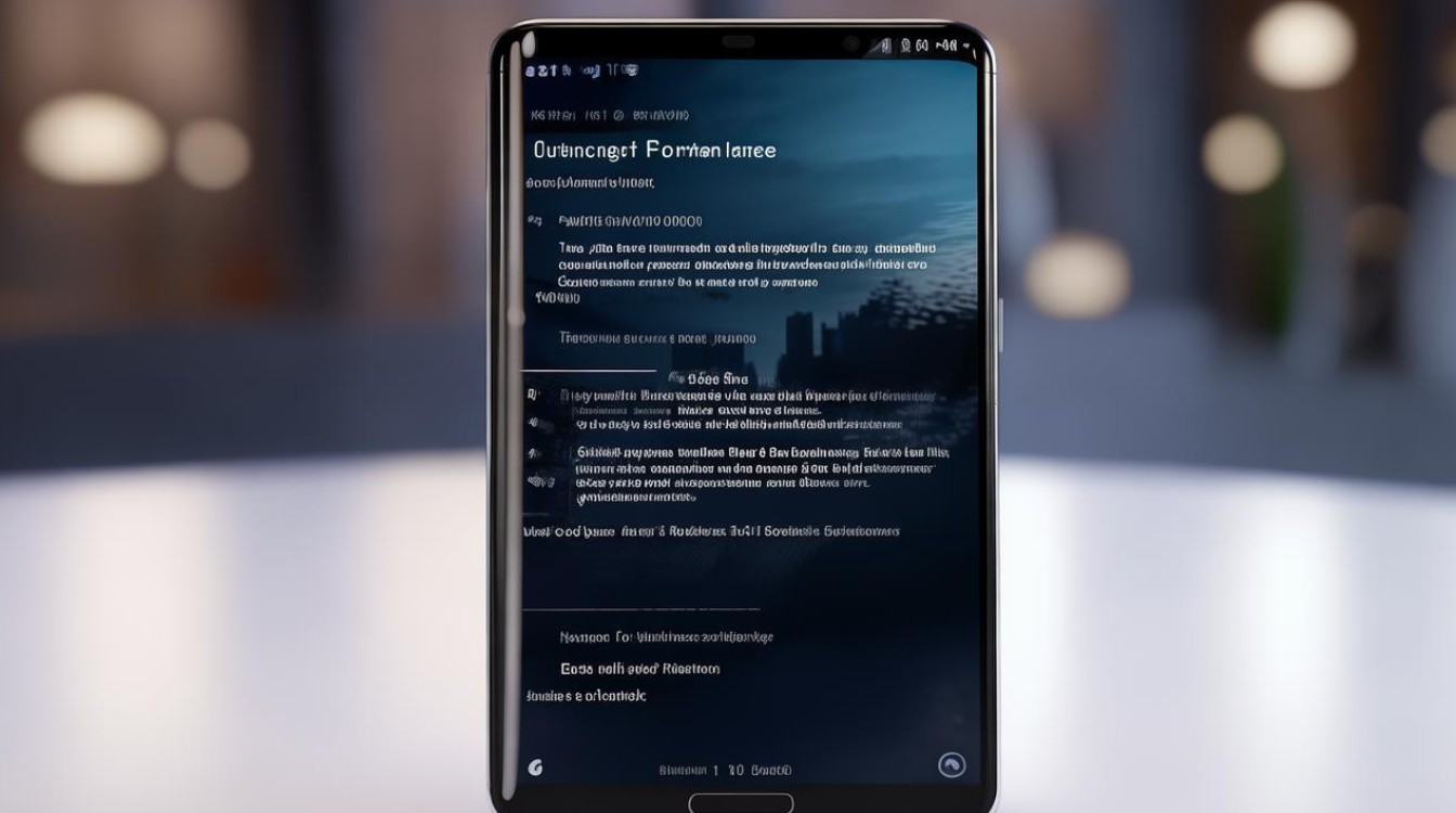 华为mate10怎么强制格式化