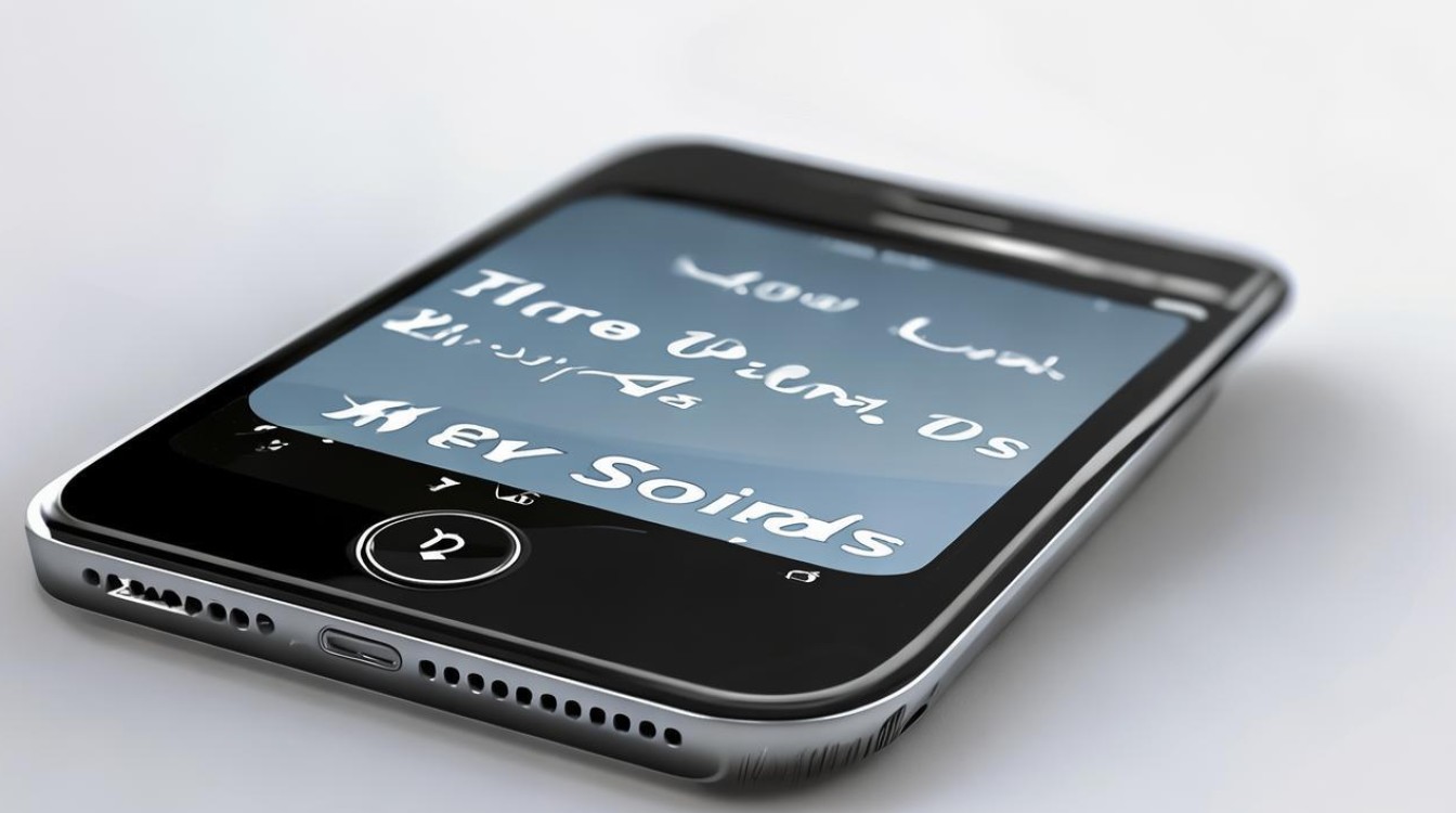 苹果4s按键音怎么关闭