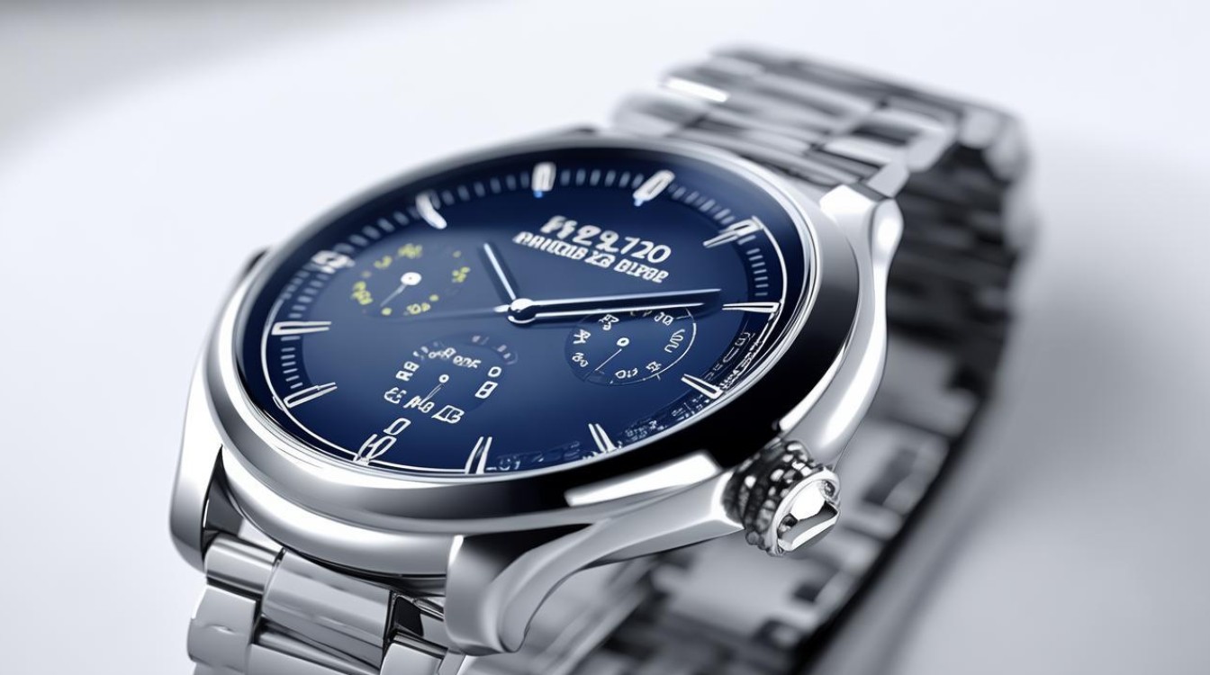 华为运动手表怎么测压力