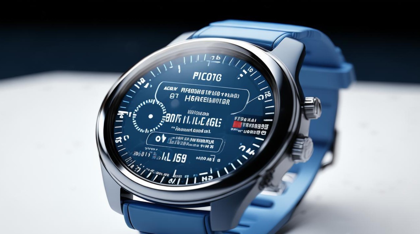 华为运动手表怎么测压力