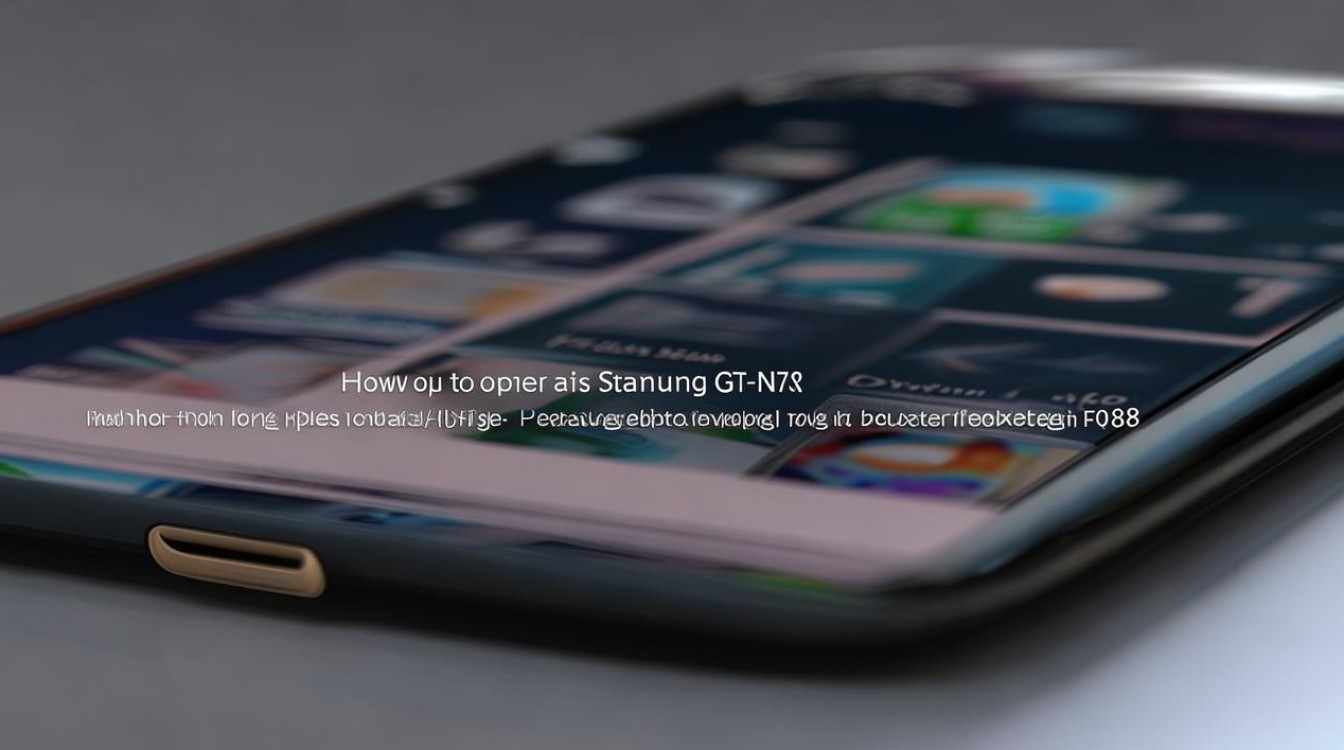 三星gtn7108桌面怎么打不开