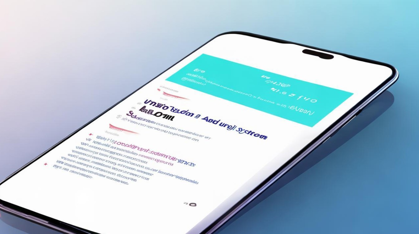 vivoy51怎么升级安卓系统