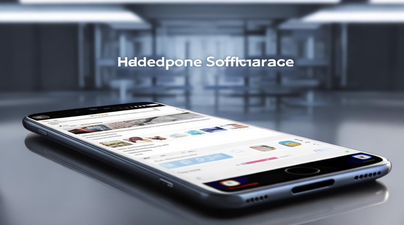 RedmiK60至尊版隐藏手机软件教程