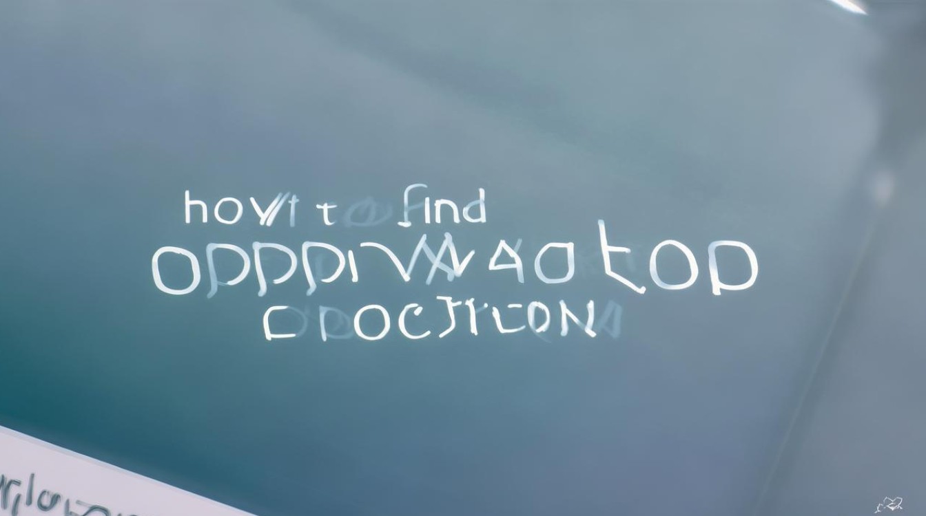 oppo手机怎么查找oppo手表位置