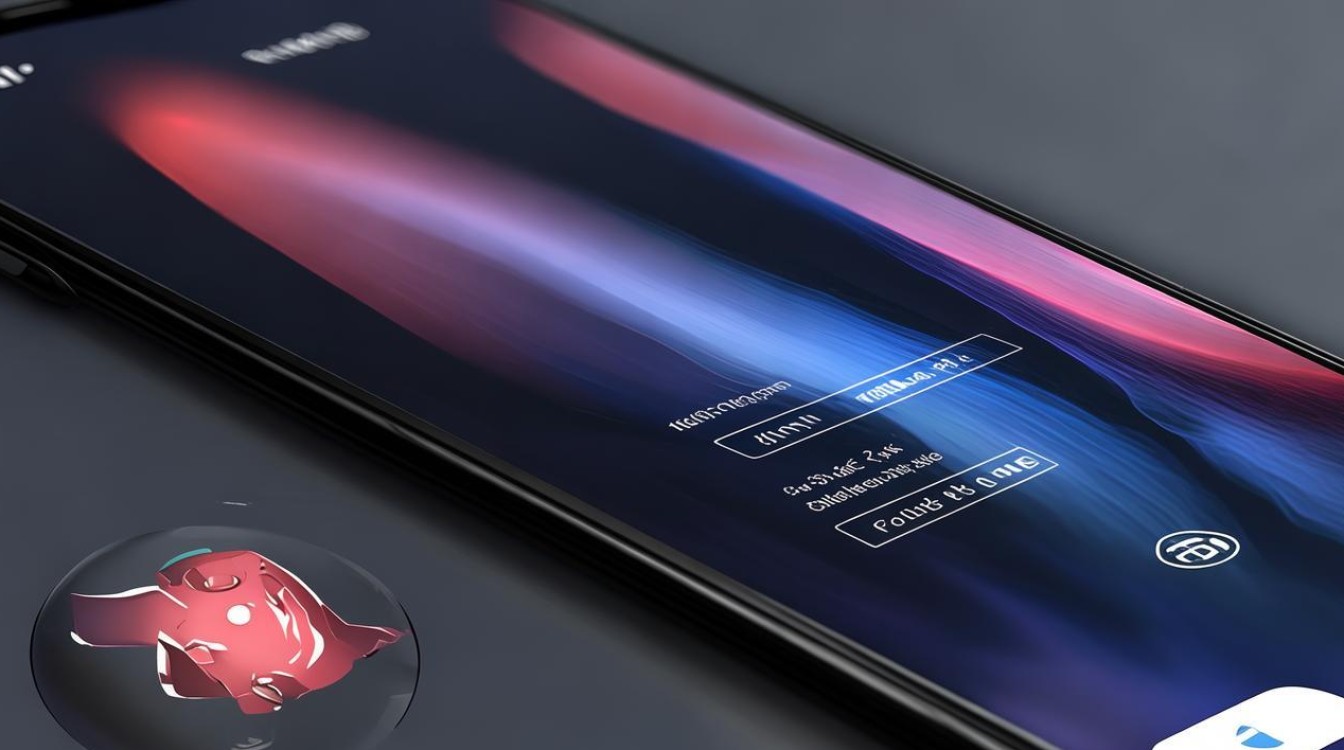 RedmiK60至尊版设置桌面时间教程