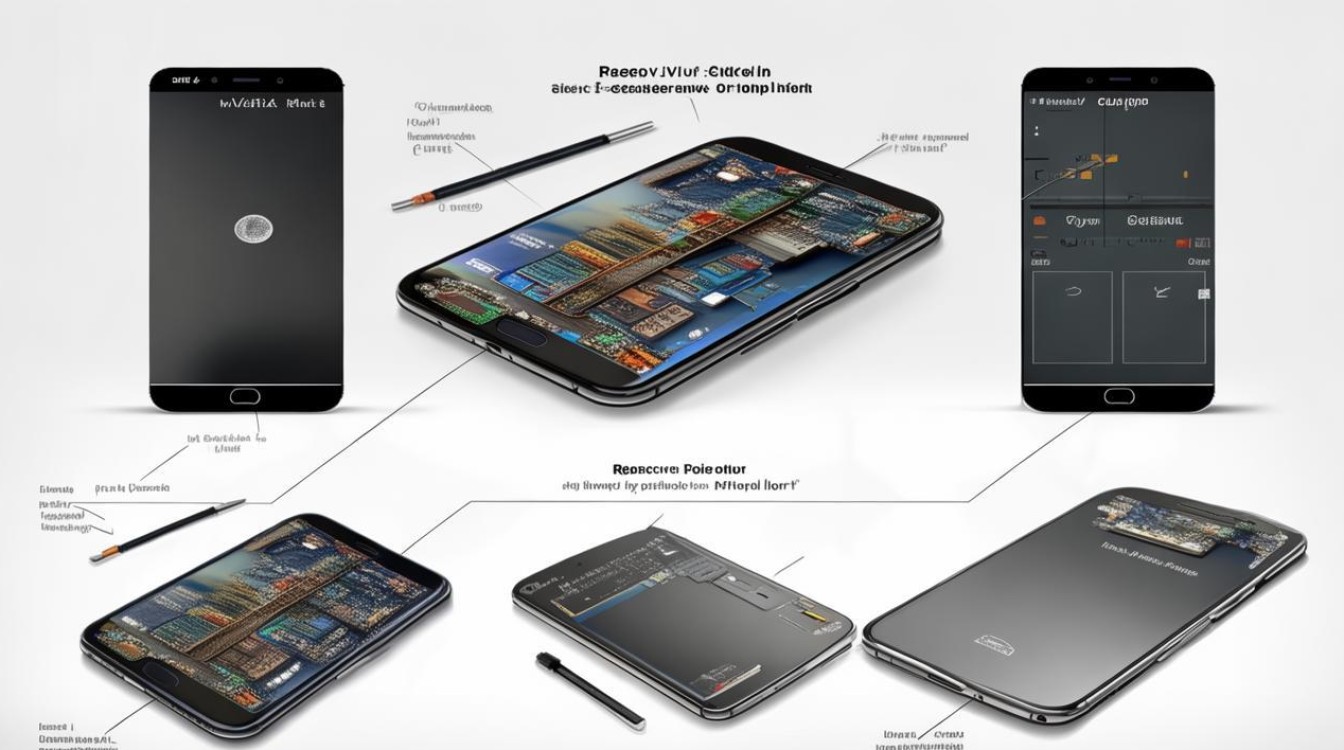 vivox1st怎么替换recovery