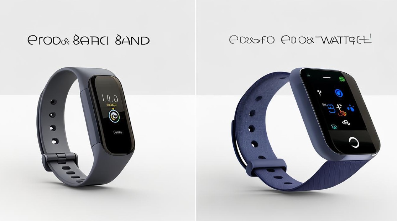 oppo手环和oppo watch怎么选