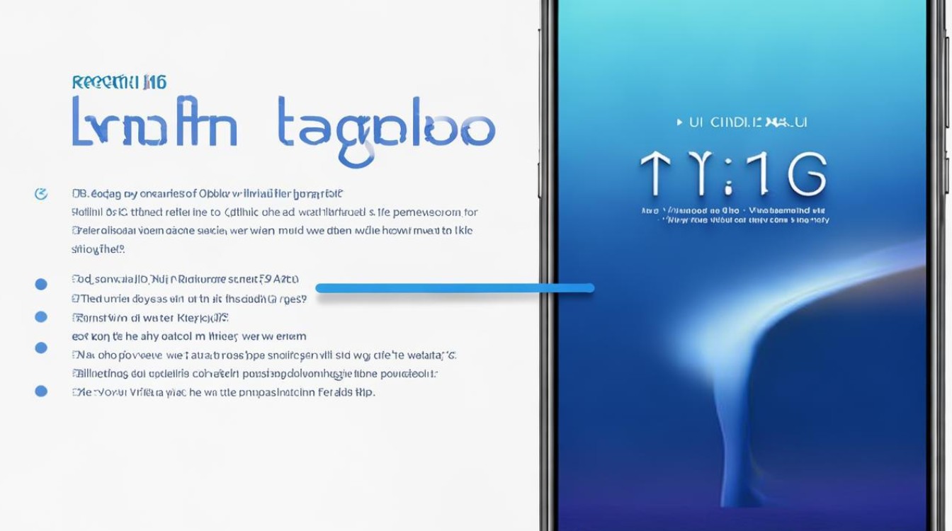 RedmiK60至尊版设置桌面天气教程