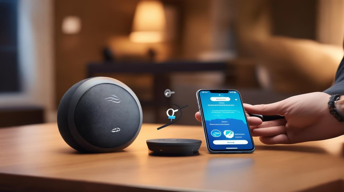 oppo手机怎么连接oppo小音箱