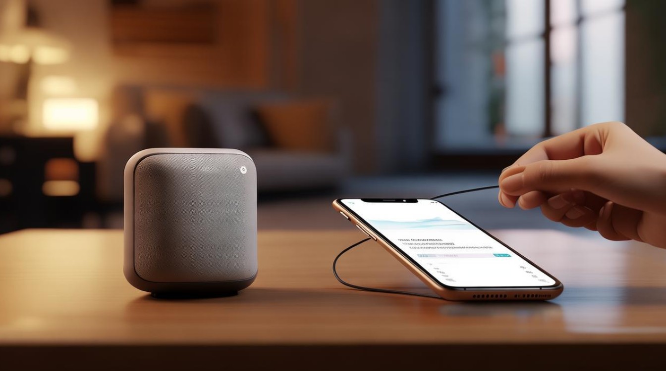 oppo手机怎么连接oppo小音箱