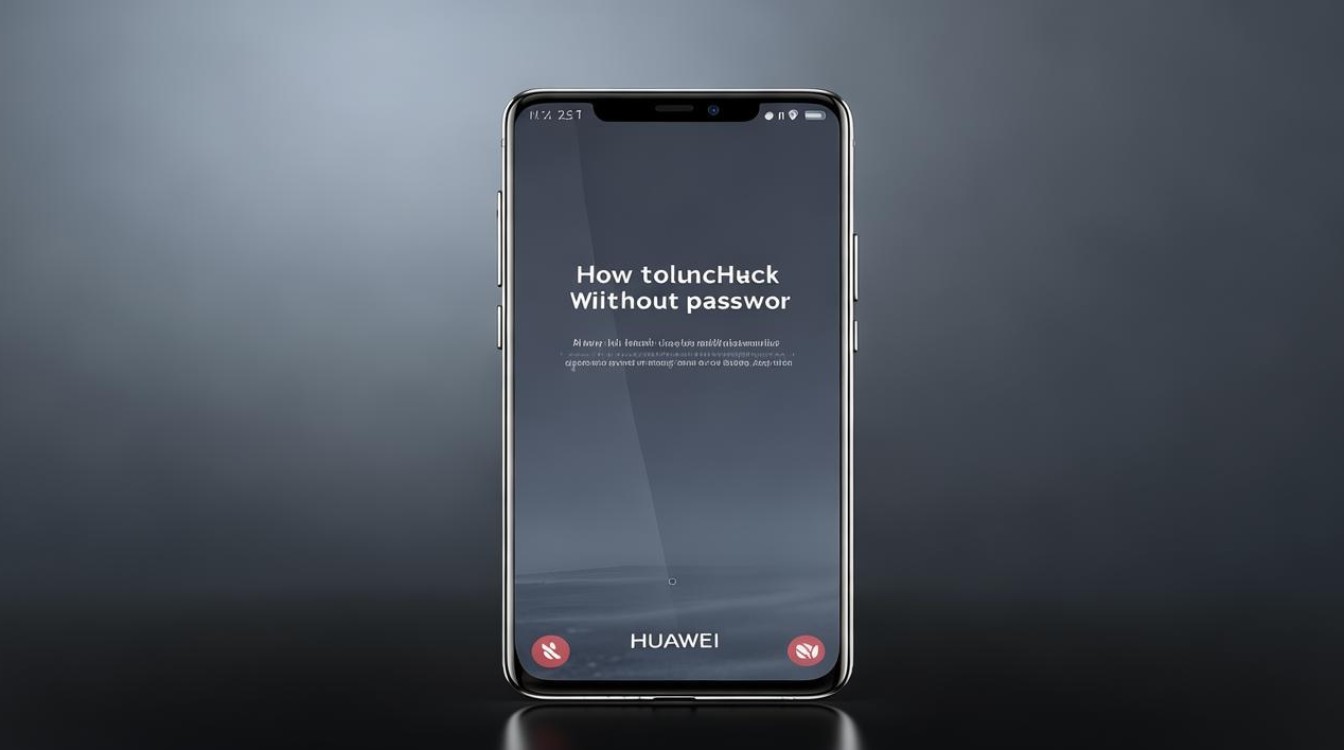 华为硬格没有华为密码怎么办