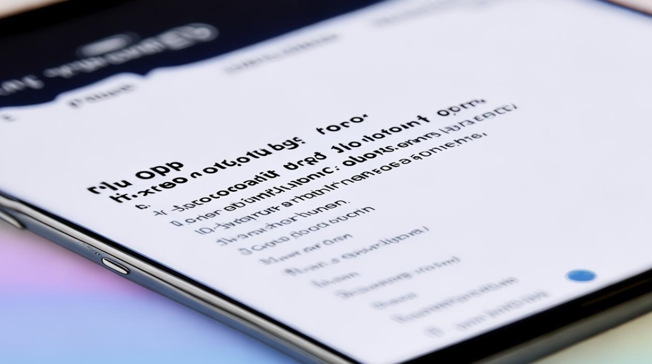 oppo手机怎么强制退出oppo账号