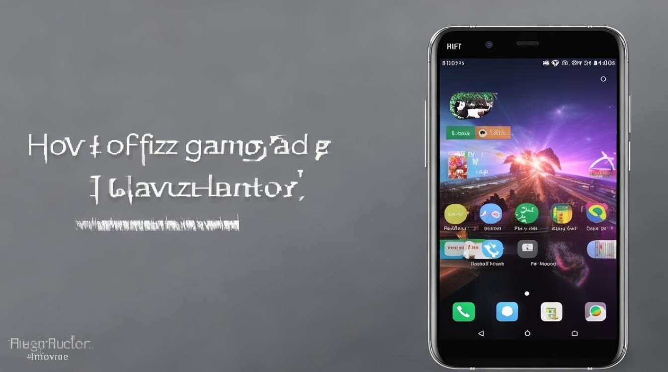 华为荣耀手机怎么玩游戏闪退