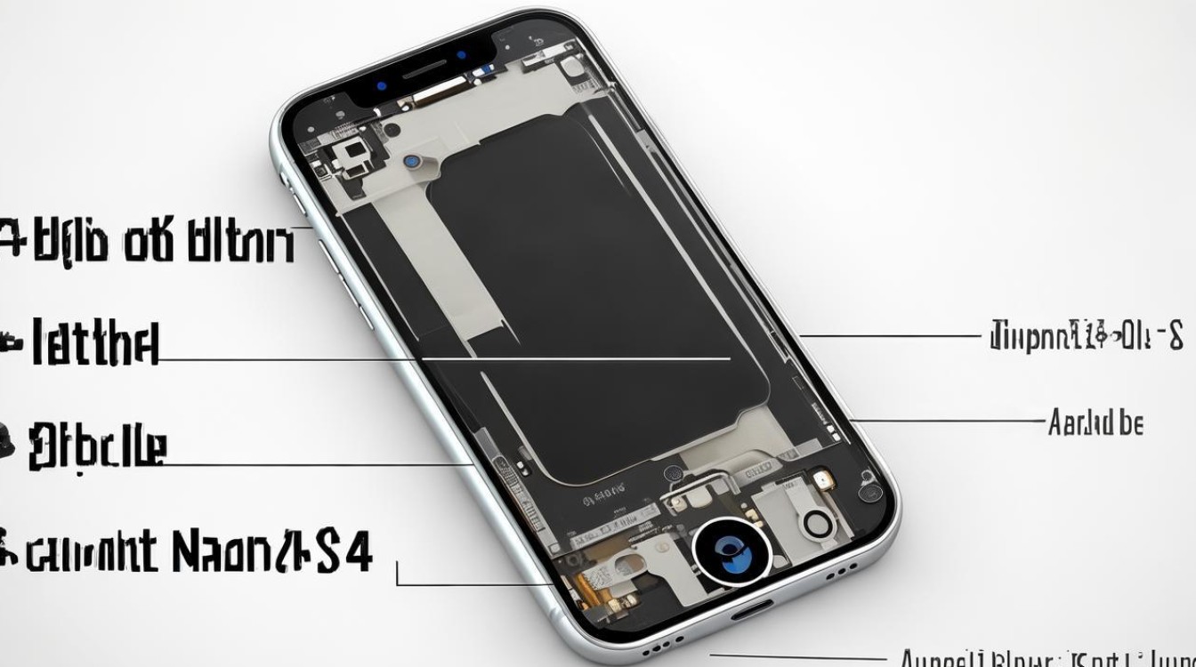 苹果4s 锁屏键怎么更换