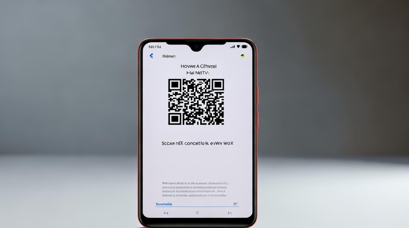 RedmiNote12RPro怎么扫码连接无线网