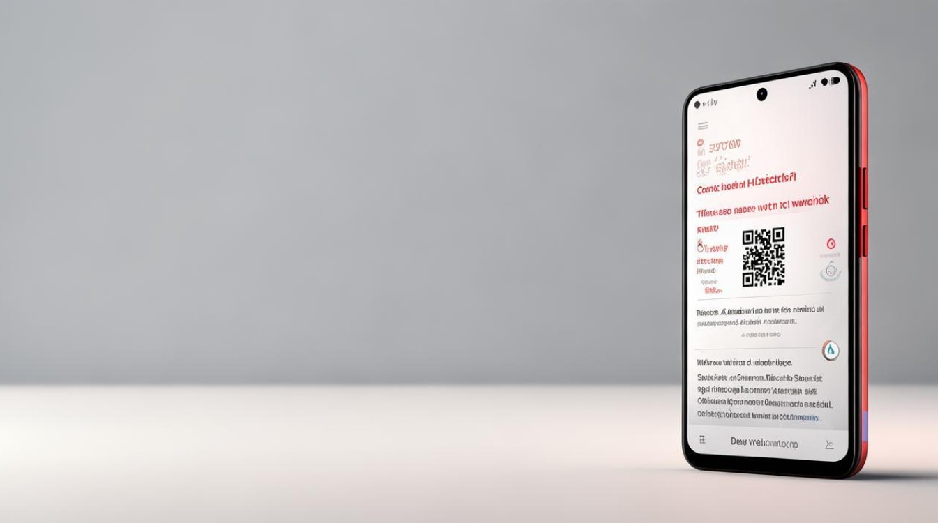 RedmiNote12RPro怎么扫码连接无线网
