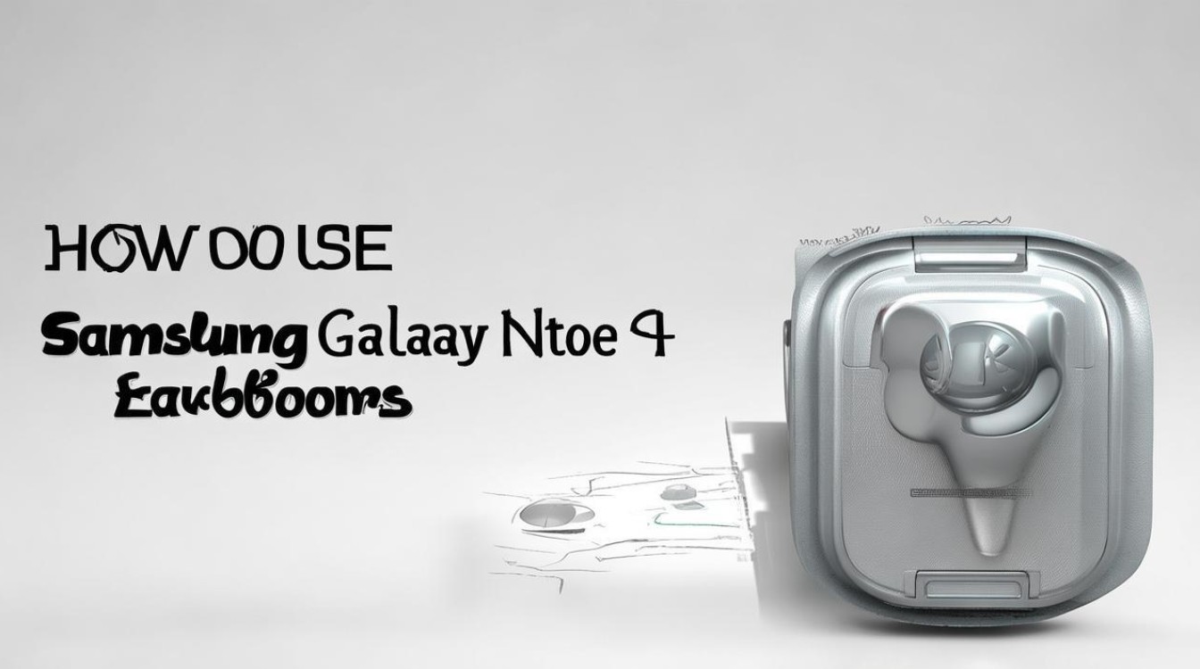 新买的三星not4手机耳塞怎么没用