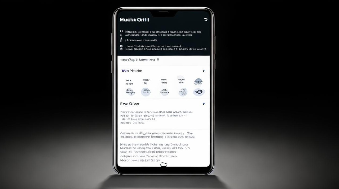 华为怎么设置休眠断网