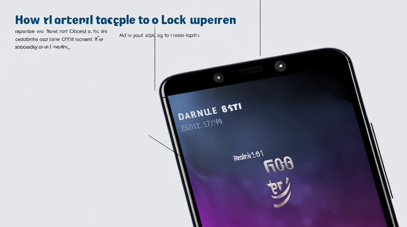 红米k60至尊版如何双击锁屏