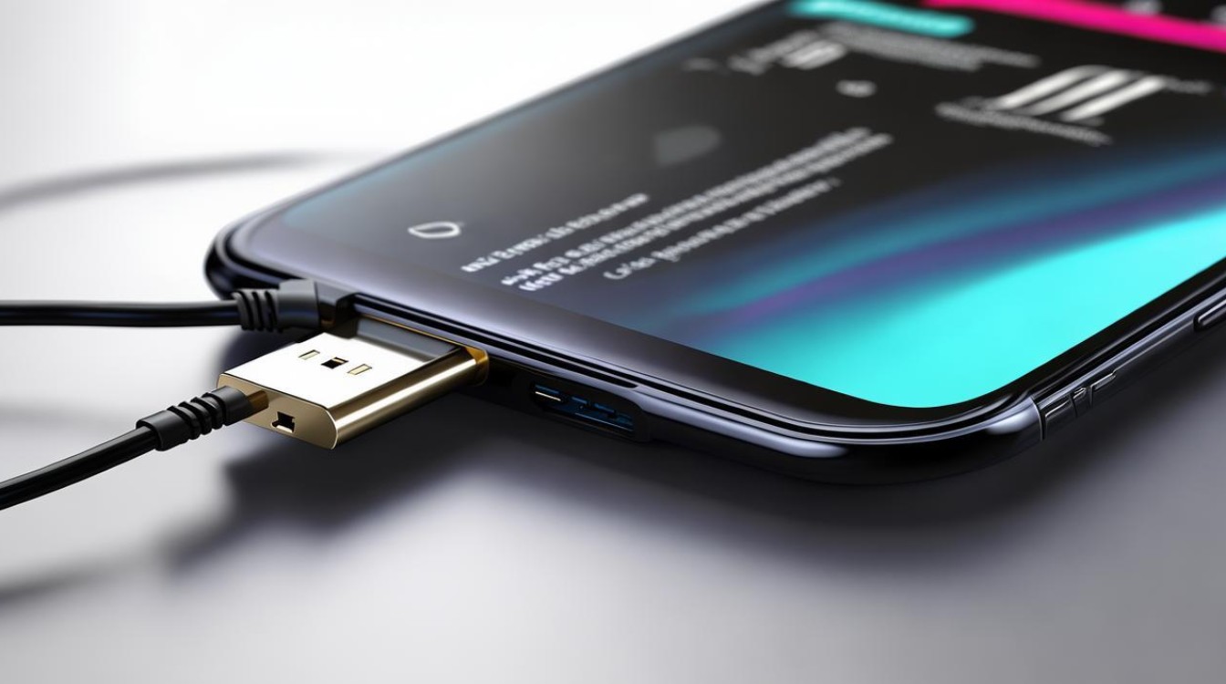 vivo y75线刷怎么连接手机