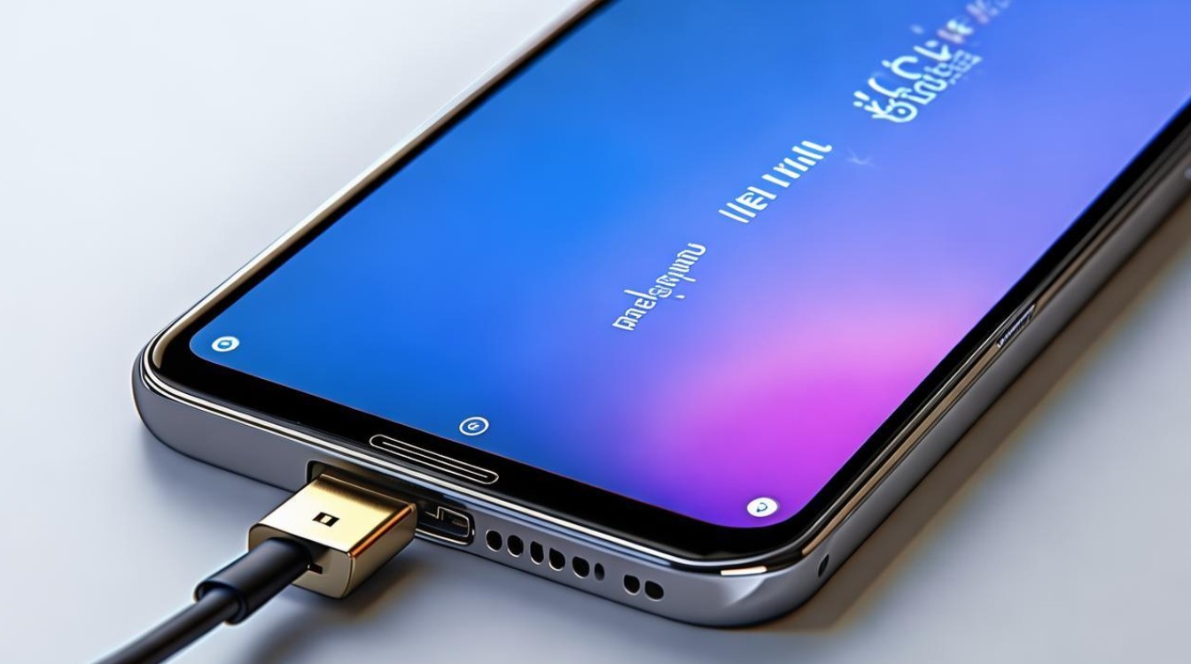 vivo y75线刷怎么连接手机