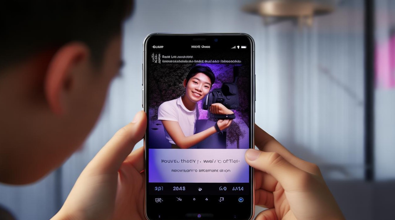 华为nova青春版怎么拍动态照片