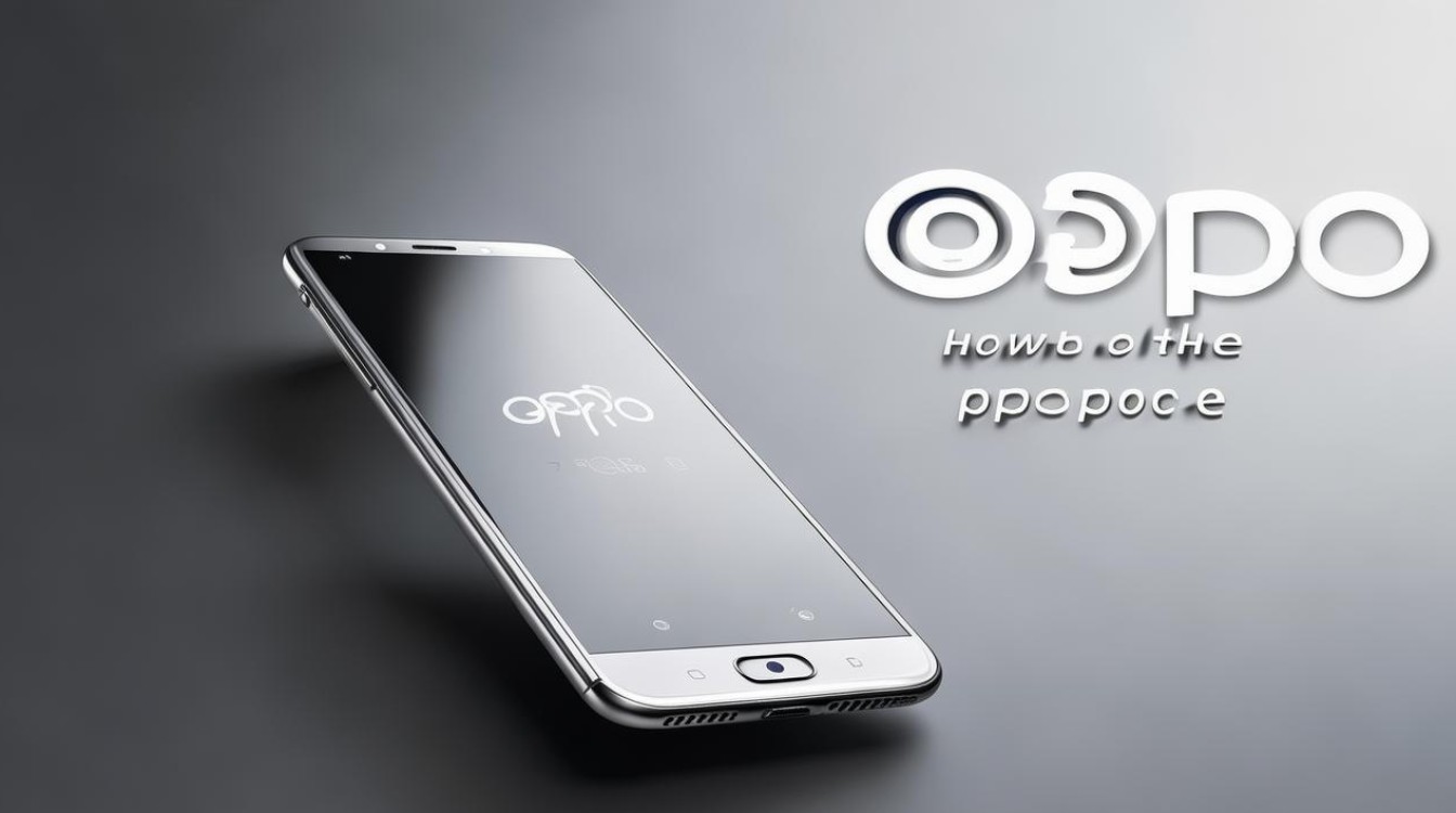 oppo手机怎么看oppo手机