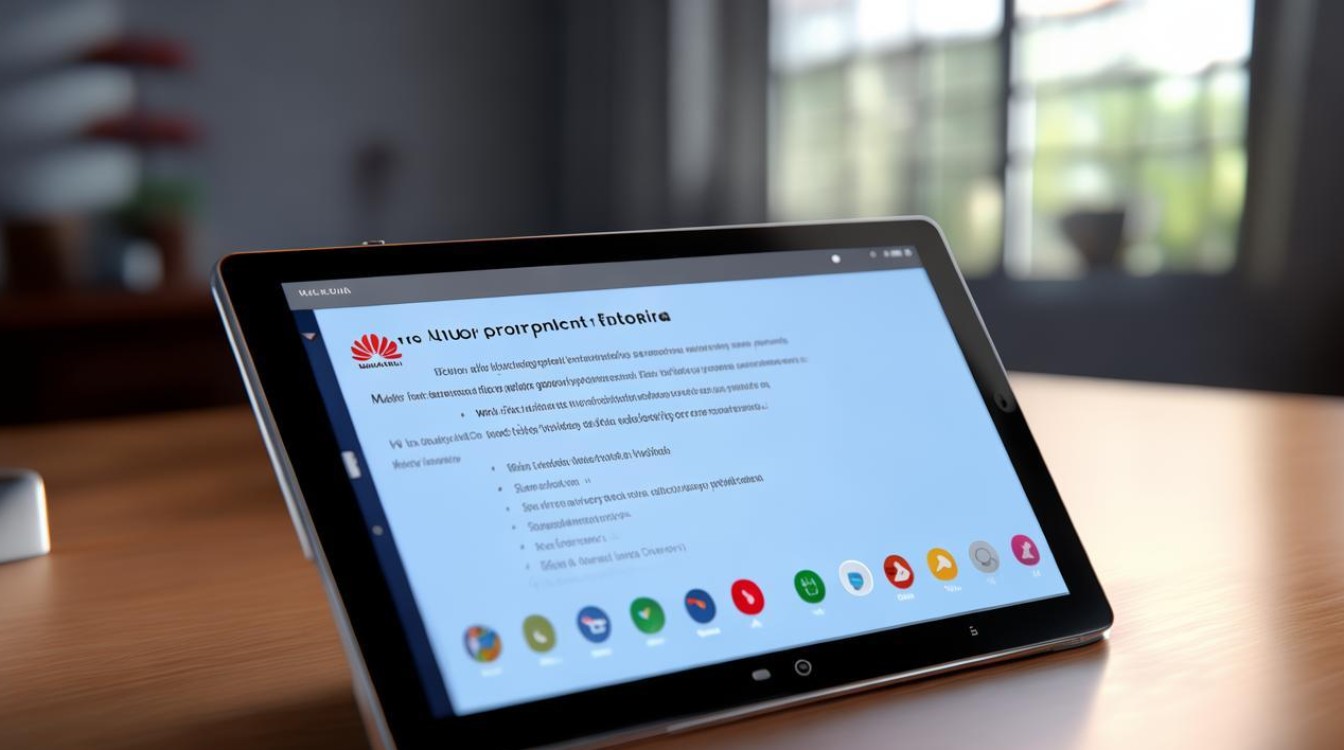 华为平板怎么离线打开文档