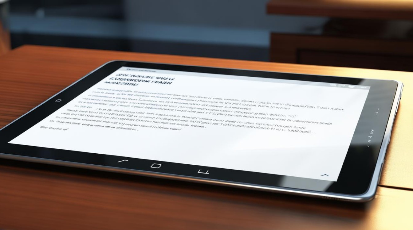 华为平板怎么离线打开文档