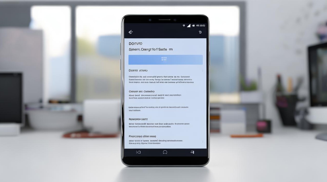 vivos7t手机怎么换系统