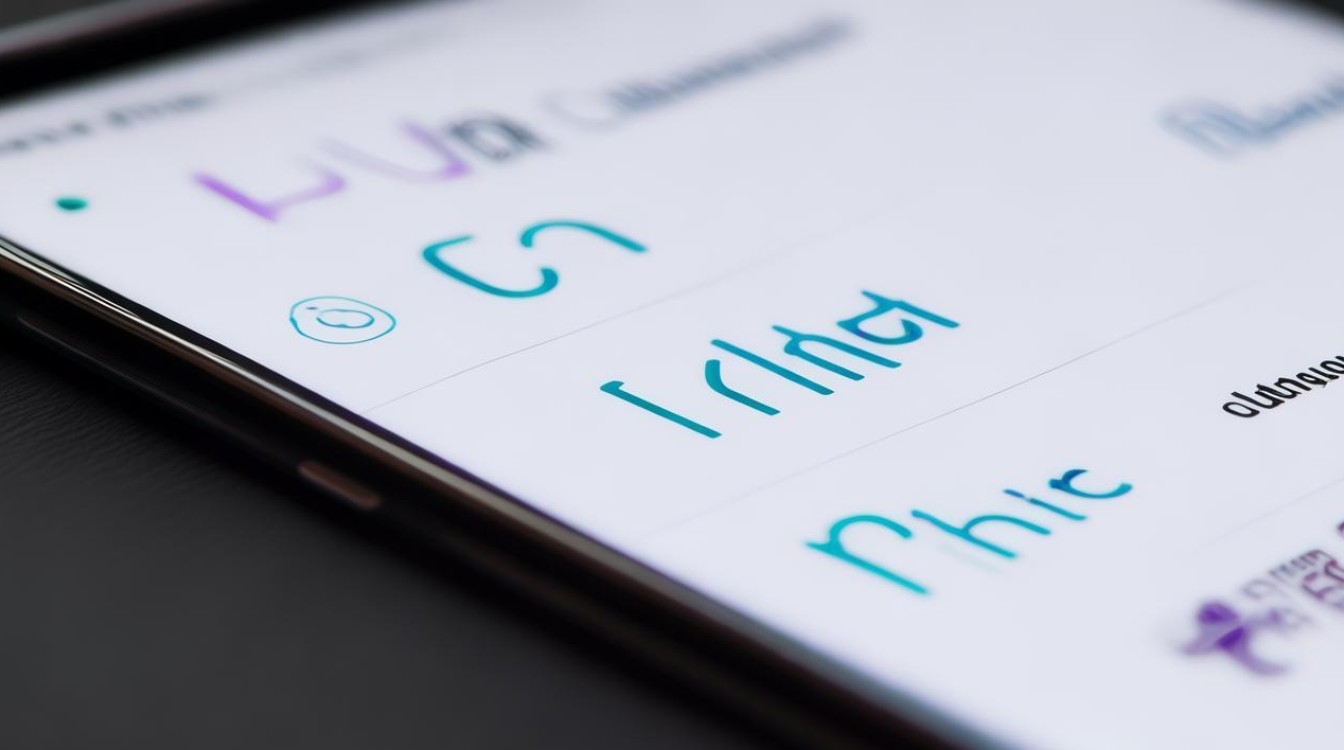 手机vivo怎么设置字体