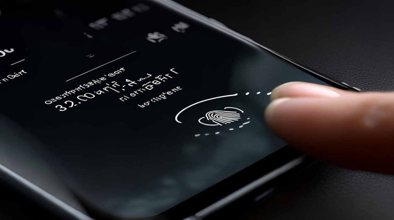 苹果3d指纹怎么设置