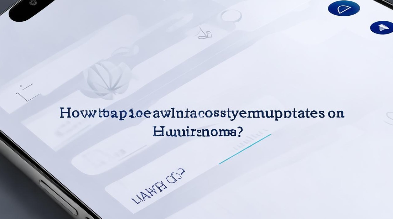 华为手机一直要更新系统怎么办