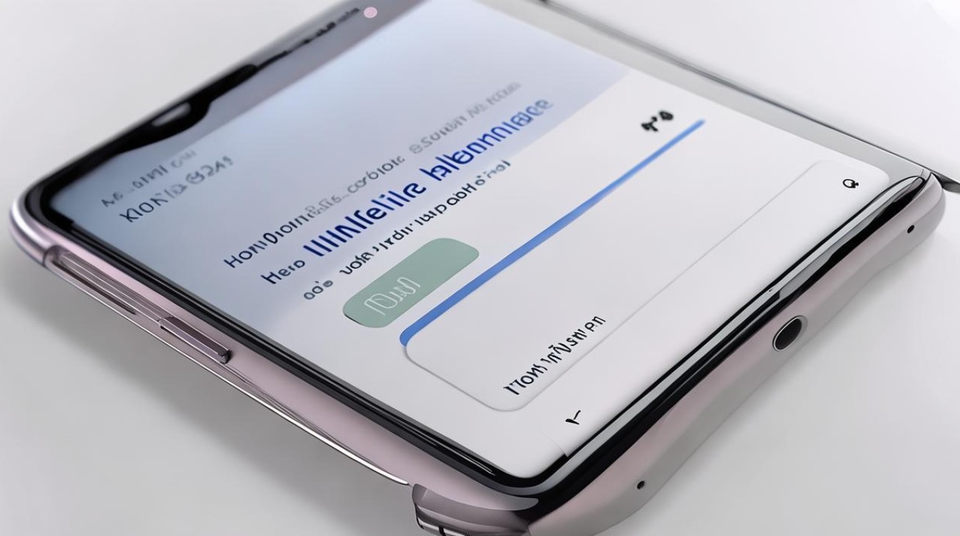 华为手机提示hms更新 怎么关闭