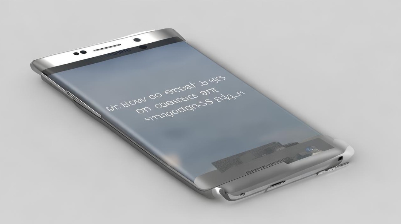 三星s6edgeplus怎么背面拒接电话